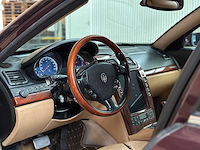 Maserati quattroporte 4.2 v8 401pk 2008 youngtimer - afbeelding 4 van  33