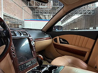 Maserati quattroporte 4.2 v8 401pk 2008 youngtimer - afbeelding 6 van  33