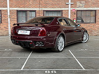Maserati quattroporte 4.2 v8 401pk 2008 youngtimer - afbeelding 31 van  33