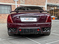 Maserati quattroporte 4.2 v8 401pk 2008 youngtimer - afbeelding 33 van  33