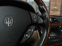 Maserati quattroporte 4.2 v8 405pk 2009 youngtimer - afbeelding 15 van  68