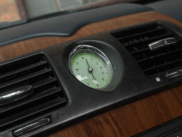 Maserati quattroporte 4.2 v8 405pk 2009 youngtimer - afbeelding 17 van  68