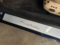 Maserati quattroporte 4.2 v8 405pk 2009 youngtimer - afbeelding 27 van  68