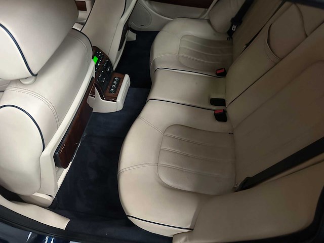 Maserati quattroporte 4.2 v8 405pk 2009 youngtimer - afbeelding 36 van  68