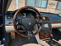 Maserati quattroporte 4.2 v8 405pk 2009 youngtimer - afbeelding 10 van  68