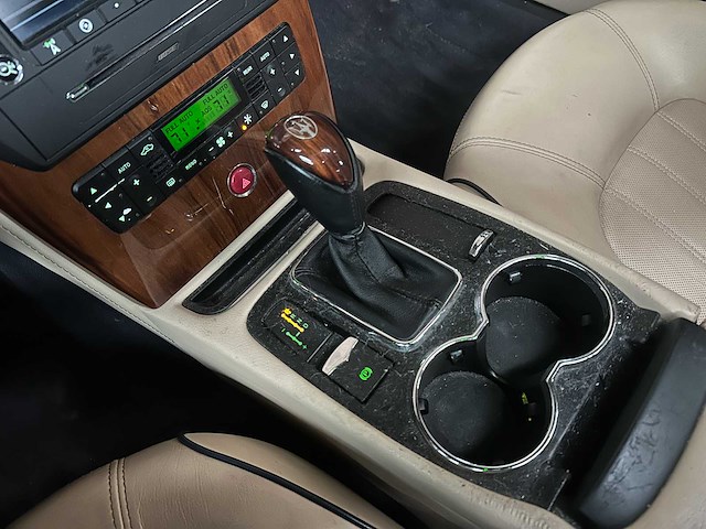 Maserati quattroporte 4.2 v8 405pk 2009 youngtimer - afbeelding 19 van  68
