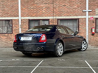 Maserati quattroporte 4.2 v8 405pk 2009 youngtimer - afbeelding 67 van  68