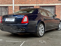 Maserati quattroporte 4.2 v8 405pk 2009 youngtimer - afbeelding 2 van  68