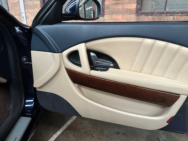 Maserati quattroporte 4.2 v8 405pk 2009 youngtimer - afbeelding 43 van  68