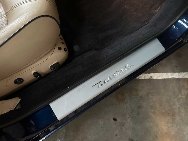 Maserati quattroporte 4.2 v8 405pk 2009 youngtimer - afbeelding 46 van  68