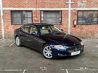 Maserati quattroporte 4.2 v8 405pk 2009 youngtimer - afbeelding 56 van  68