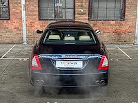 Maserati quattroporte 4.2 v8 405pk 2009 youngtimer - afbeelding 4 van  67