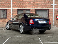 Maserati quattroporte 4.2 v8 405pk 2009 youngtimer - afbeelding 5 van  67