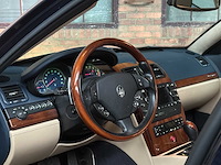 Maserati quattroporte 4.2 v8 405pk 2009 youngtimer - afbeelding 9 van  67