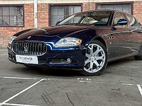 Maserati quattroporte 4.2 v8 405pk 2009 youngtimer - afbeelding 23 van  67