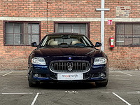 Maserati quattroporte 4.2 v8 405pk 2009 youngtimer - afbeelding 33 van  67