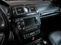 Maserati quattroporte 4.2 v8 440pk 2009 facelift youngtimer - afbeelding 14 van  30