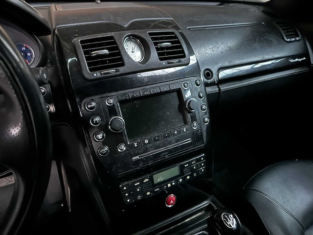 Maserati quattroporte 4.2 v8 440pk 2009 facelift youngtimer - afbeelding 8 van  16