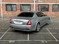 Maserati quattroporte 4.2 v8 440pk 2009 facelift youngtimer - afbeelding 15 van  16