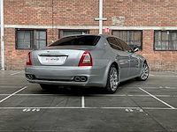 Maserati quattroporte 4.2 v8 440pk 2009 facelift youngtimer - afbeelding 24 van  26
