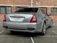 Maserati quattroporte 4.2 v8 440pk 2009 facelift youngtimer - afbeelding 26 van  26