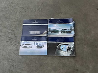 Maserati quattroporte 4.2 v8 440pk 2009 facelift youngtimer - afbeelding 2 van  17