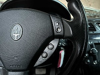Maserati quattroporte 4.2 v8 440pk 2009 facelift youngtimer - afbeelding 9 van  28