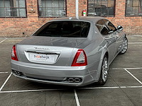 Maserati quattroporte 4.2 v8 440pk 2009 facelift youngtimer - afbeelding 2 van  30