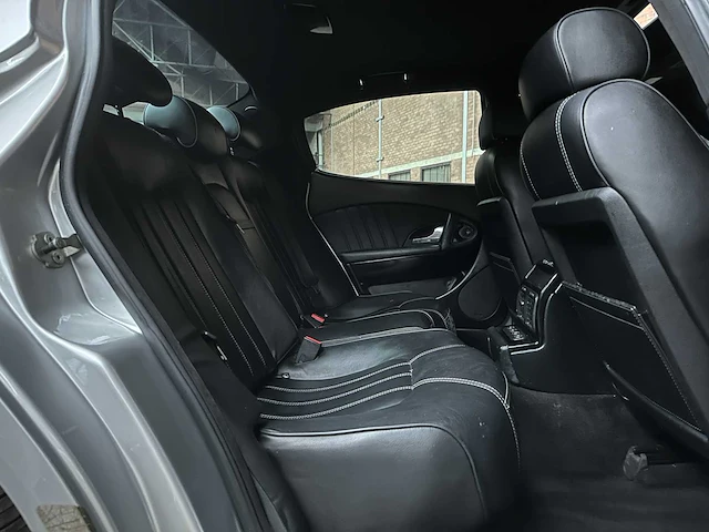 Maserati quattroporte 4.2 v8 440pk 2009 facelift youngtimer - afbeelding 21 van  30
