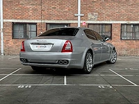 Maserati quattroporte 4.2 v8 440pk 2009 facelift youngtimer - afbeelding 28 van  30