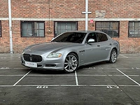 Maserati quattroporte 4.2 v8 440pk 2009 facelift youngtimer