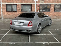 Maserati quattroporte 4.2 v8 440pk 2009 facelift youngtimer - afbeelding 28 van  30