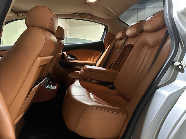 Maserati quattroporte 4.2 v8 duo select 400pk 2004, 47-sb-bj - afbeelding 3 van  5