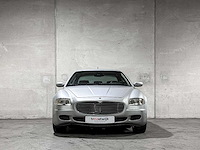 Maserati quattroporte 4.2 v8 duo select 400pk 2004, 47-sb-bj