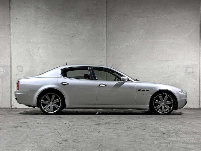 Maserati quattroporte 4.2 v8 duo select 400pk 2004, 47-sb-bj - afbeelding 40 van  43