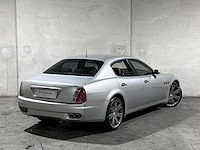 Maserati quattroporte 4.2 v8 duo select 400pk 2004, 47-sb-bj - afbeelding 2 van  43