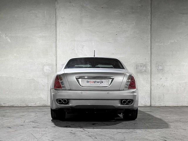 Maserati quattroporte 4.2 v8 duo select 400pk 2004, 47-sb-bj - afbeelding 5 van  43