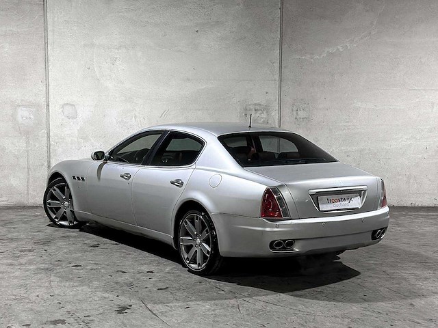 Maserati quattroporte 4.2 v8 duo select 400pk 2004, 47-sb-bj - afbeelding 6 van  43