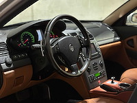 Maserati quattroporte 4.2 v8 duo select 400pk 2004, 47-sb-bj - afbeelding 10 van  43