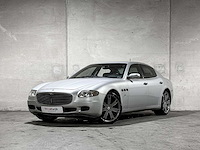 Maserati quattroporte 4.2 v8 duo select 400pk 2004, 47-sb-bj - afbeelding 1 van  43