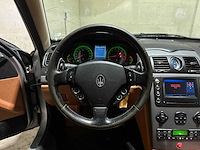 Maserati quattroporte 4.2 v8 duo select 400pk 2004, 47-sb-bj - afbeelding 12 van  43