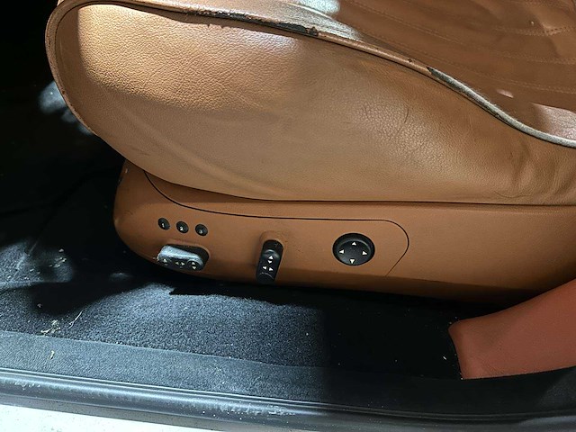 Maserati quattroporte 4.2 v8 duo select 400pk 2004, 47-sb-bj - afbeelding 15 van  43