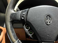 Maserati quattroporte 4.2 v8 duo select 400pk 2004, 47-sb-bj - afbeelding 16 van  43