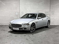 Maserati quattroporte 4.2 v8 duo select 400pk 2004, 47-sb-bj - afbeelding 11 van  43