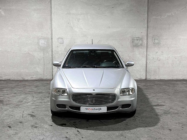 Maserati quattroporte 4.2 v8 duo select 400pk 2004, 47-sb-bj - afbeelding 37 van  43