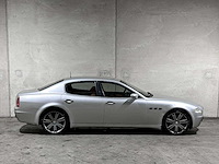Maserati quattroporte 4.2 v8 duo select 400pk 2004, 47-sb-bj - afbeelding 43 van  43