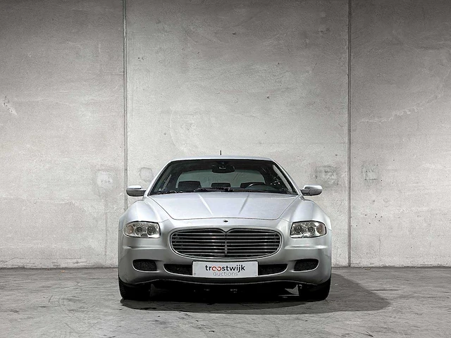 Maserati quattroporte 4.2 v8 duo select 400pk 2004, 47-sb-bj - afbeelding 25 van  43