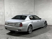 Maserati quattroporte 4.2 v8 duo select 400pk 2004, 47-sb-bj - afbeelding 3 van  43