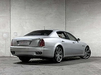 Maserati quattroporte 4.2 v8 duo select 400pk 2004, 47-sb-bj - afbeelding 4 van  43