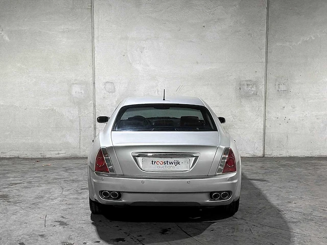 Maserati quattroporte 4.2 v8 duo select 400pk 2004, 47-sb-bj - afbeelding 5 van  43